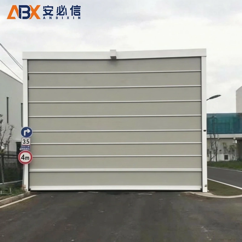 银川背带堆积门