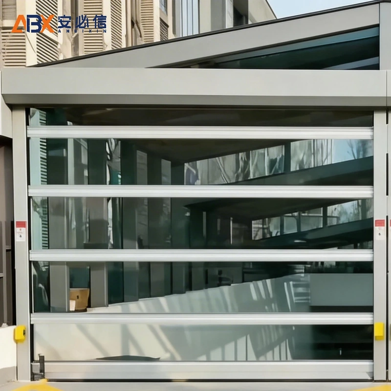 银川工业快速门